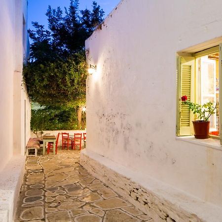 Castro Otel Folégandros Dış mekan fotoğraf
