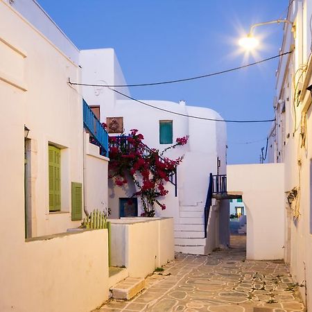 Castro Otel Folégandros Dış mekan fotoğraf