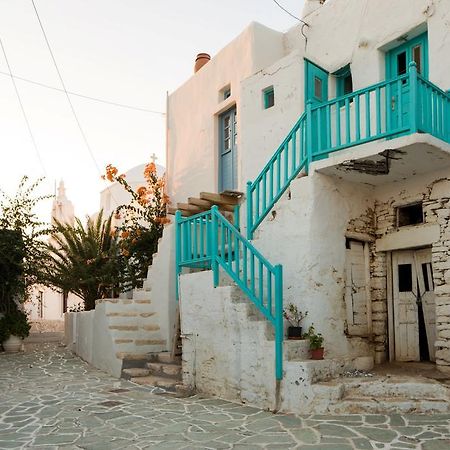 Castro Otel Folégandros Dış mekan fotoğraf