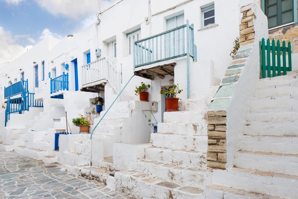 Castro Otel Folégandros Dış mekan fotoğraf
