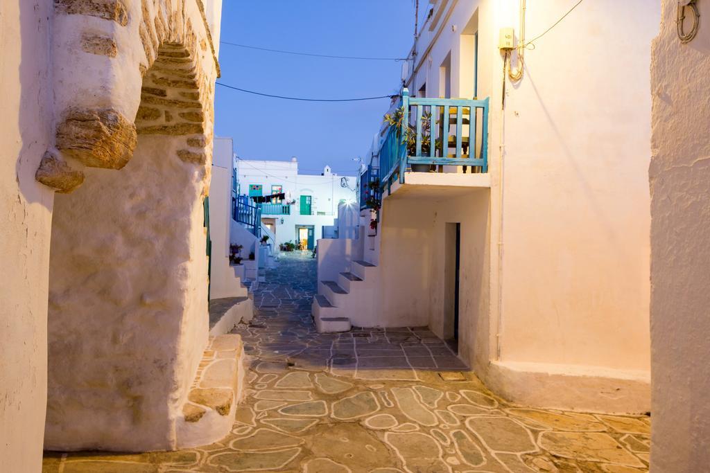 Castro Otel Folégandros Dış mekan fotoğraf