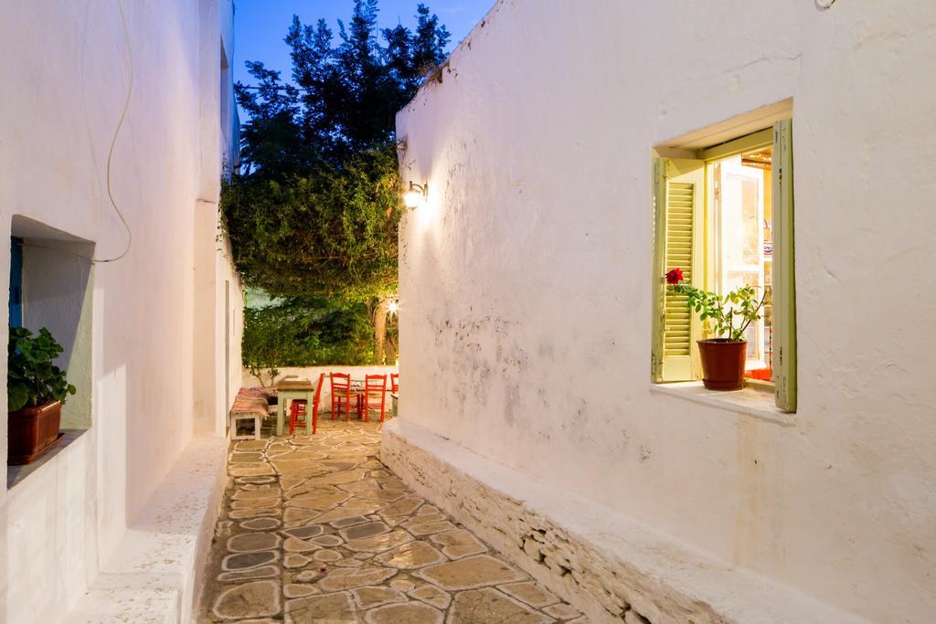 Castro Otel Folégandros Dış mekan fotoğraf