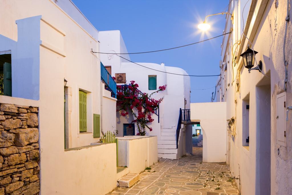 Castro Otel Folégandros Dış mekan fotoğraf