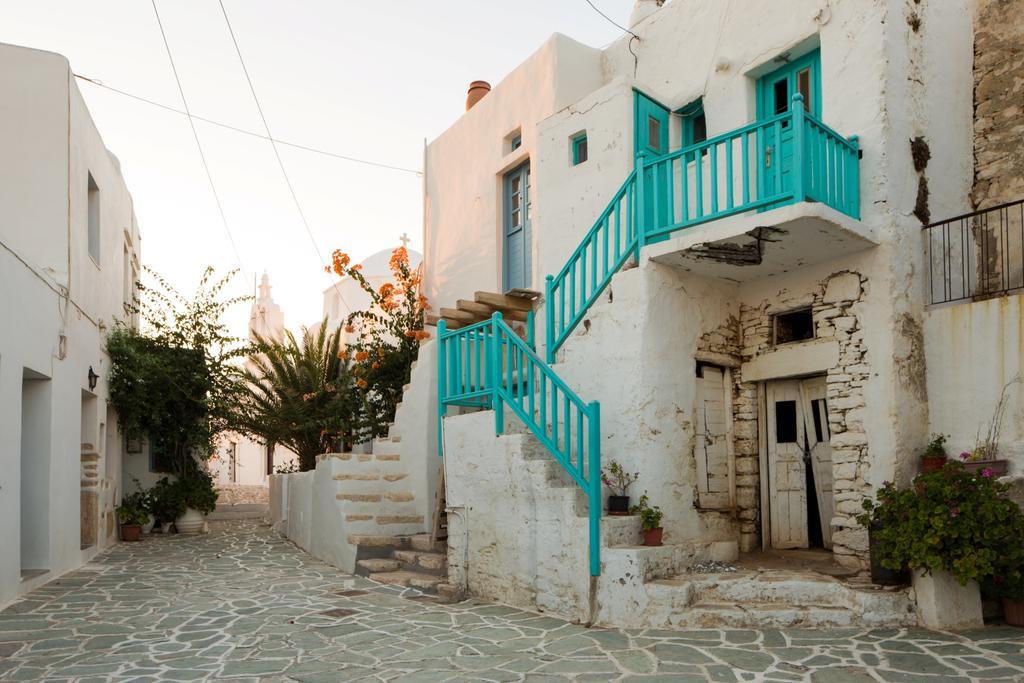 Castro Otel Folégandros Dış mekan fotoğraf