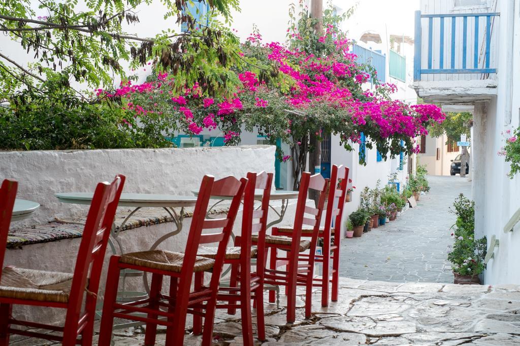 Castro Otel Folégandros Dış mekan fotoğraf