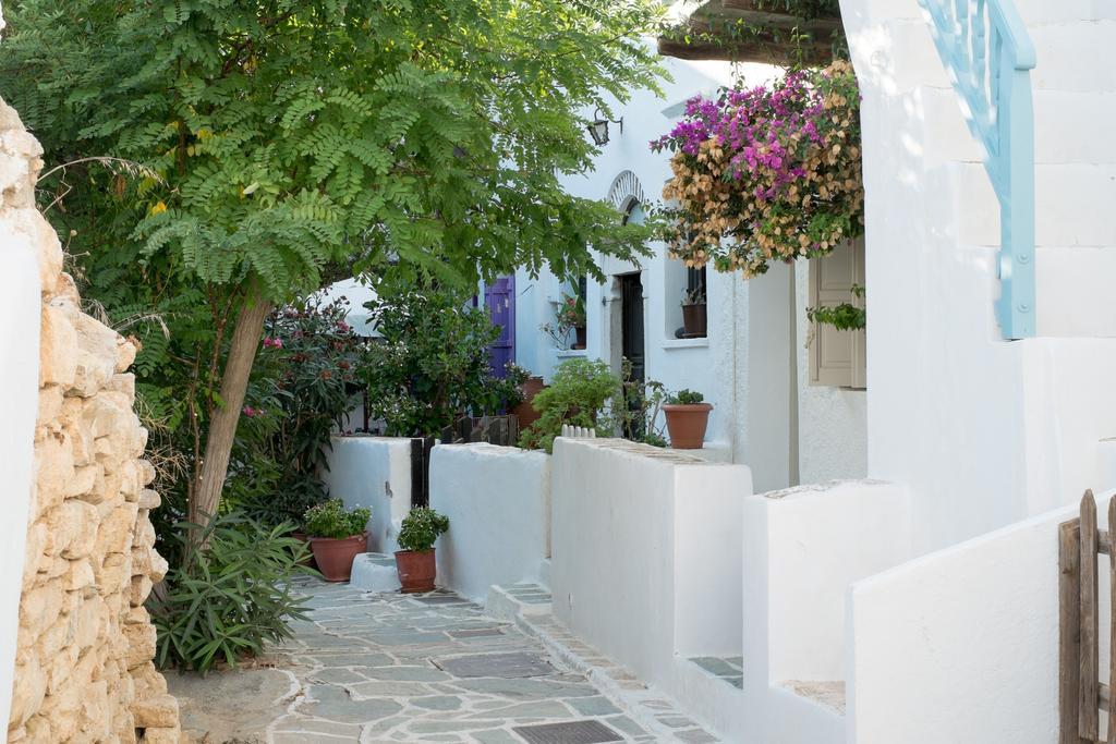 Castro Otel Folégandros Dış mekan fotoğraf