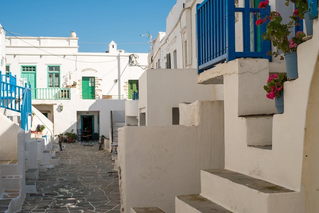 Castro Otel Folégandros Dış mekan fotoğraf