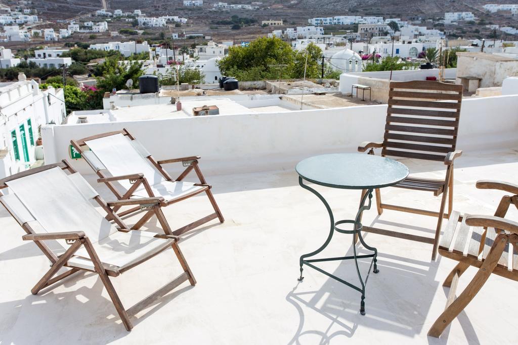 Castro Otel Folégandros Dış mekan fotoğraf