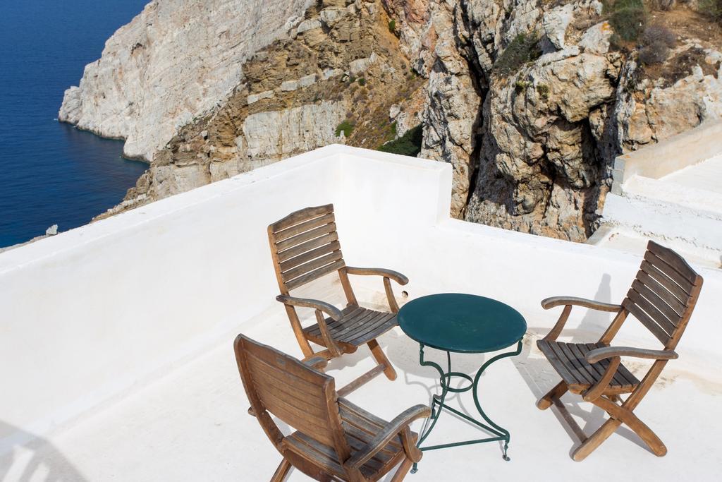 Castro Otel Folégandros Dış mekan fotoğraf