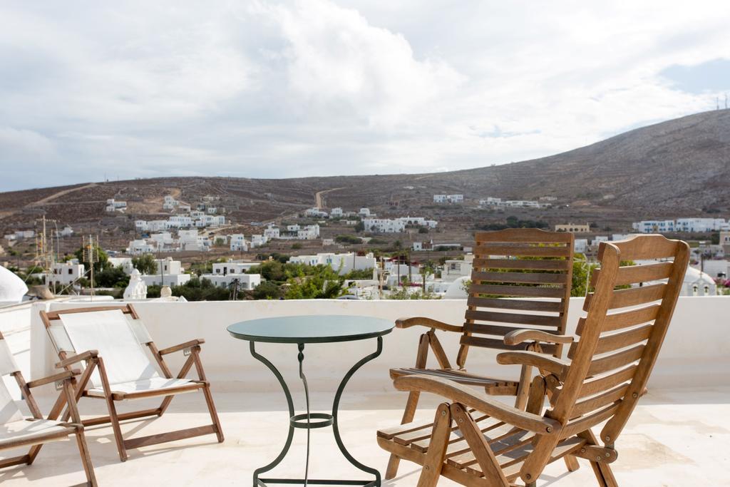 Castro Otel Folégandros Dış mekan fotoğraf