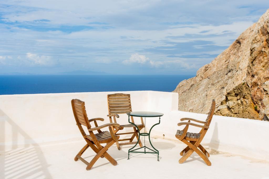 Castro Otel Folégandros Dış mekan fotoğraf