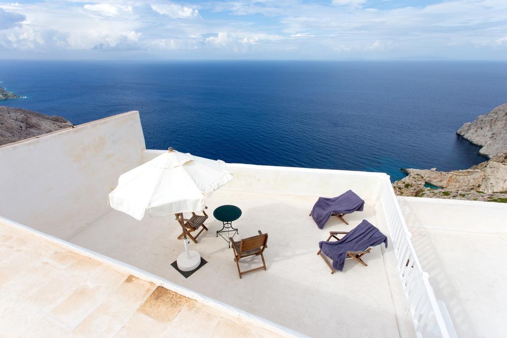 Castro Otel Folégandros Dış mekan fotoğraf