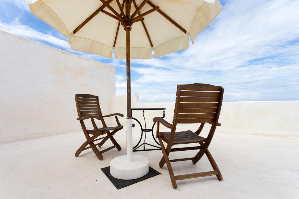 Castro Otel Folégandros Dış mekan fotoğraf