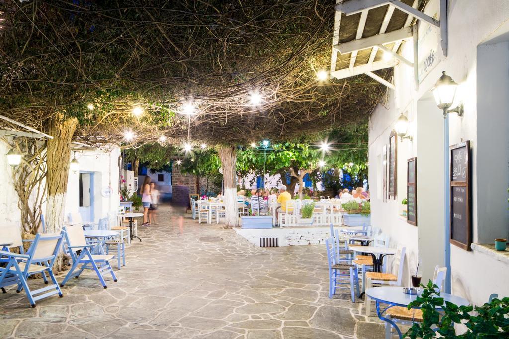 Castro Otel Folégandros Dış mekan fotoğraf