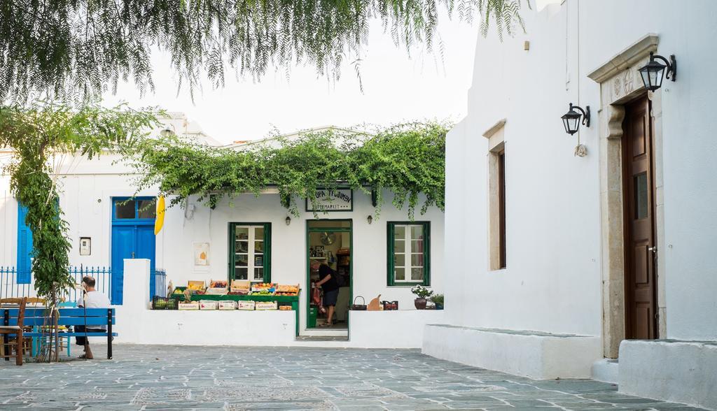 Castro Otel Folégandros Dış mekan fotoğraf
