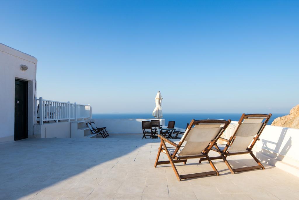 Castro Otel Folégandros Dış mekan fotoğraf