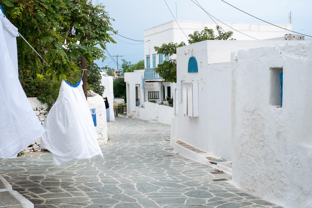 Castro Otel Folégandros Dış mekan fotoğraf