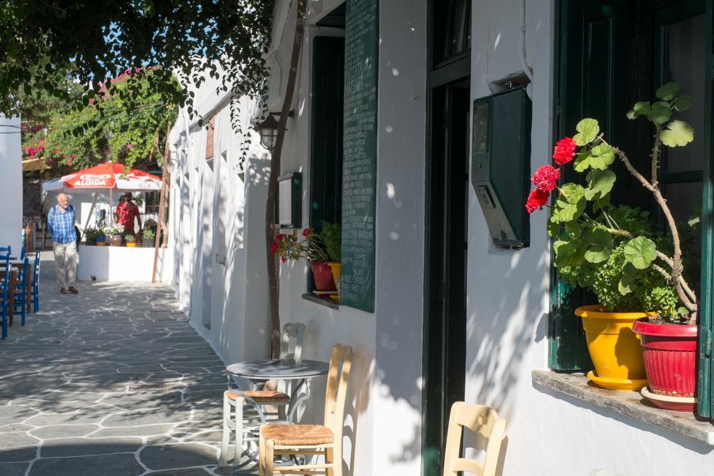 Castro Otel Folégandros Dış mekan fotoğraf