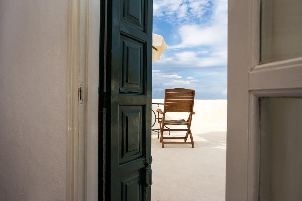 Castro Otel Folégandros Dış mekan fotoğraf