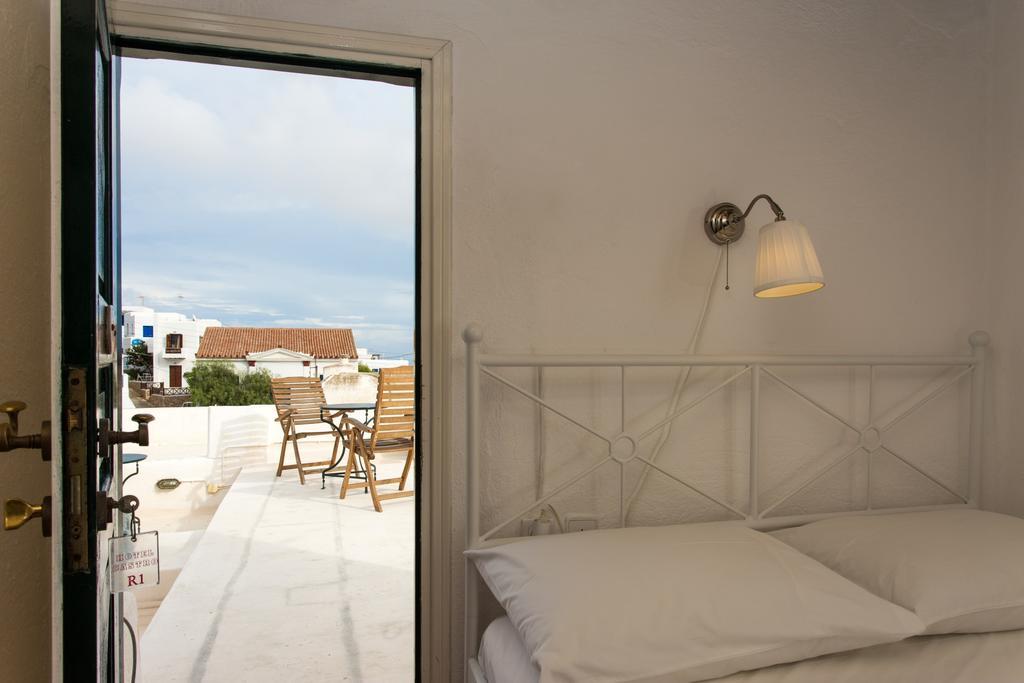 Castro Otel Folégandros Dış mekan fotoğraf