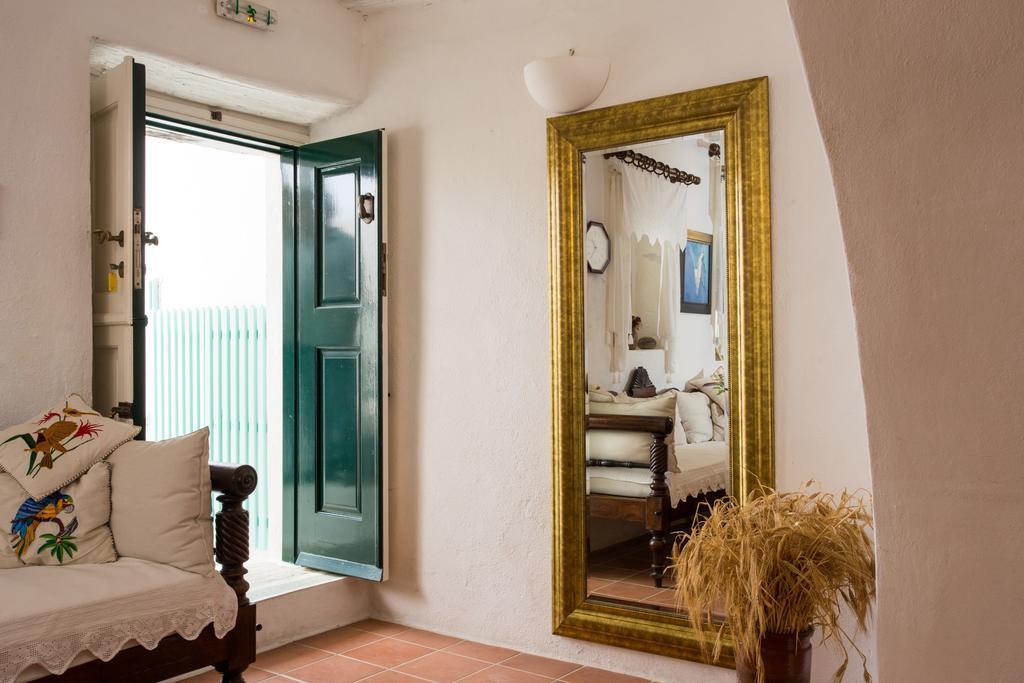 Castro Otel Folégandros Dış mekan fotoğraf