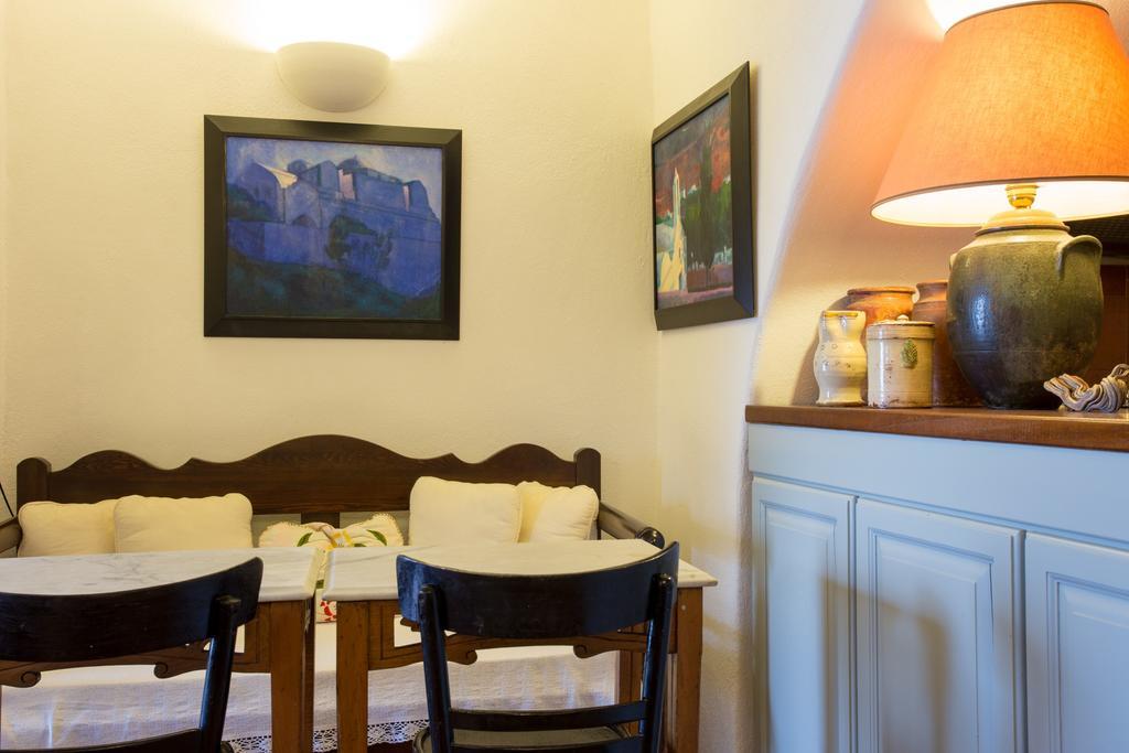 Castro Otel Folégandros Dış mekan fotoğraf