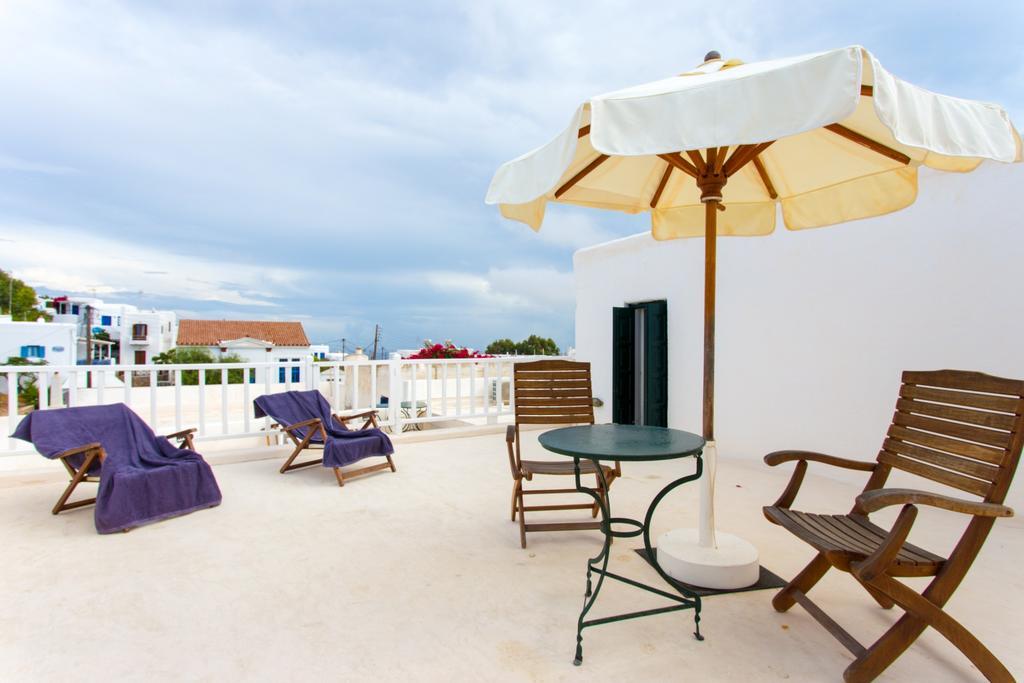 Castro Otel Folégandros Dış mekan fotoğraf