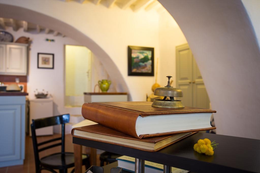 Castro Otel Folégandros Dış mekan fotoğraf