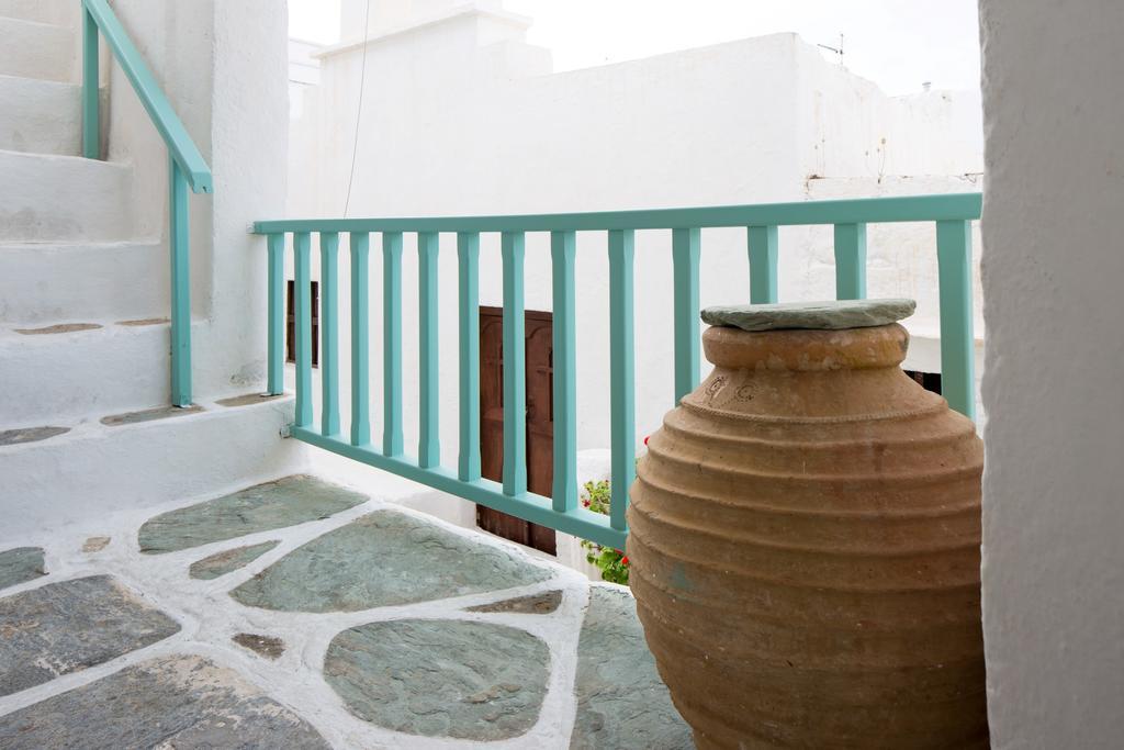 Castro Otel Folégandros Dış mekan fotoğraf