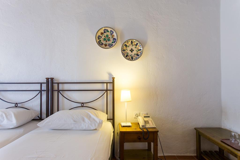 Castro Otel Folégandros Dış mekan fotoğraf